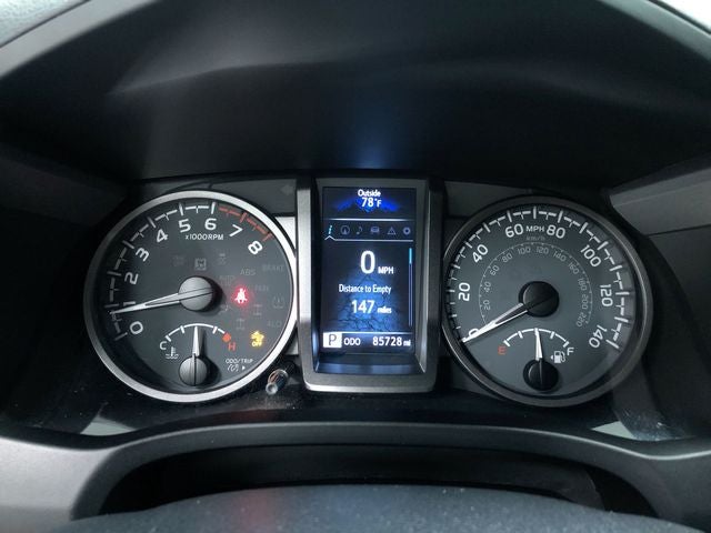 2020 Toyota Tacoma TRD Off-Road V6