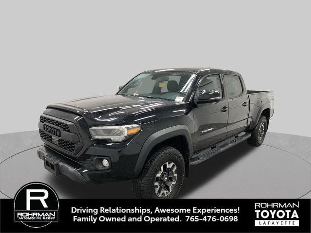 2020 Toyota Tacoma TRD Off-Road V6