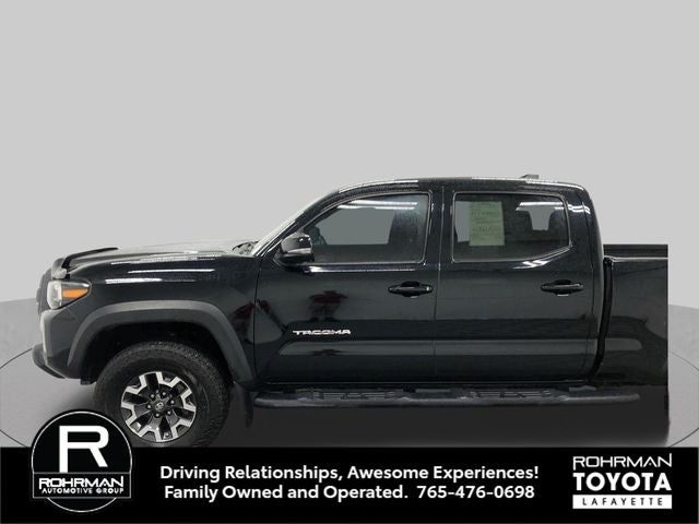 2020 Toyota Tacoma TRD Off-Road V6