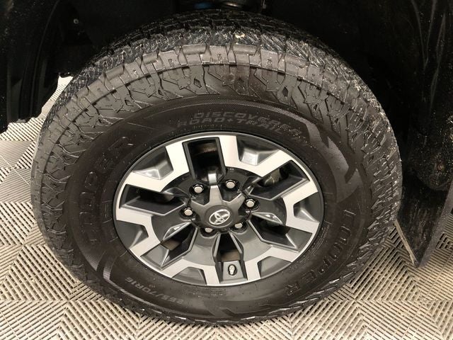 2020 Toyota Tacoma TRD Off-Road V6
