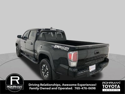 2020 Toyota Tacoma TRD Off-Road V6