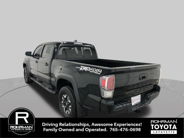 2020 Toyota Tacoma TRD Off-Road V6