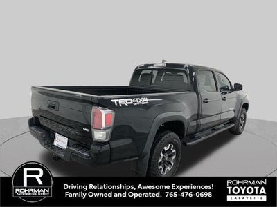 2020 Toyota Tacoma TRD Off-Road V6