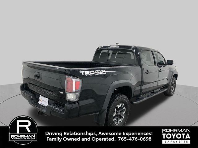 2020 Toyota Tacoma TRD Off-Road V6