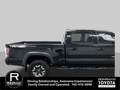 2020 Toyota Tacoma TRD Off-Road V6