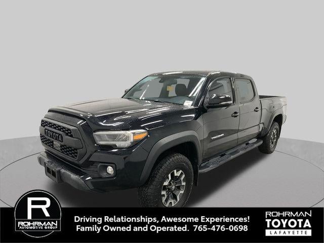 2020 Toyota Tacoma TRD Off-Road V6