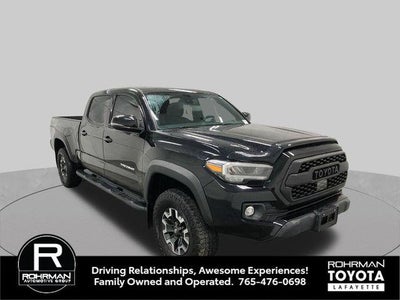 2020 Toyota Tacoma TRD Off-Road V6