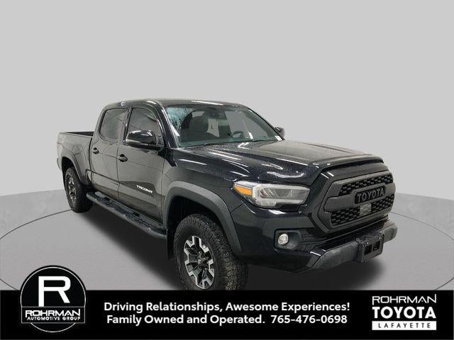 2020 Toyota Tacoma TRD Off-Road V6