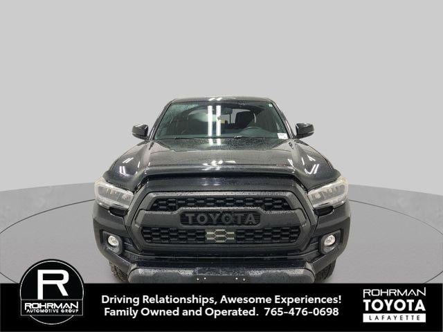 2020 Toyota Tacoma TRD Off-Road V6
