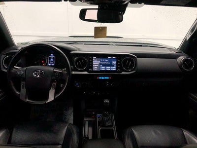 2020 Toyota Tacoma TRD Off-Road V6