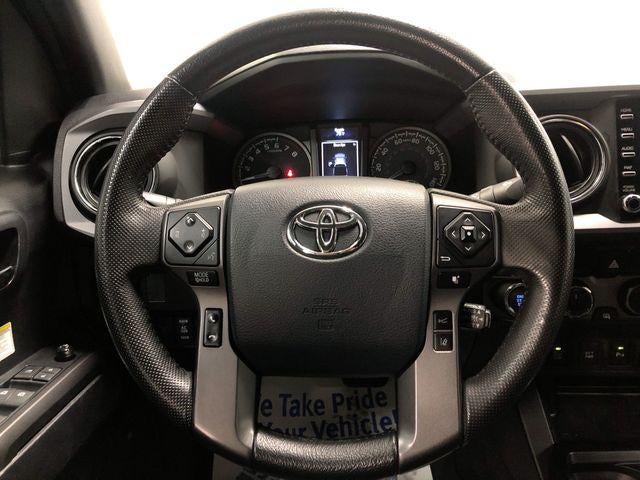 2020 Toyota Tacoma TRD Off-Road V6