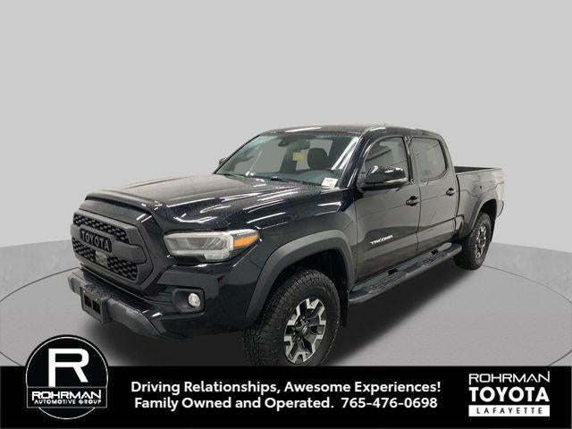 2020 Toyota Tacoma TRD Off-Road V6