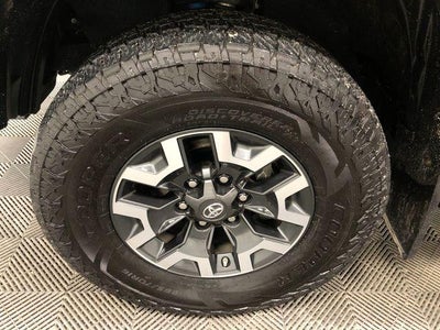 2020 Toyota Tacoma TRD Off-Road V6