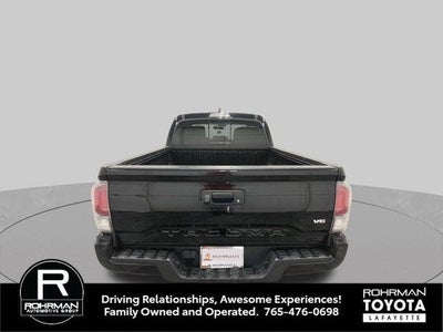 2020 Toyota Tacoma TRD Off-Road V6