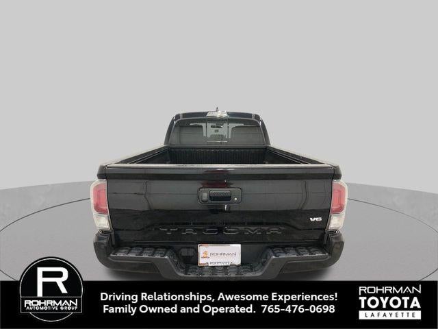 2020 Toyota Tacoma TRD Off-Road V6