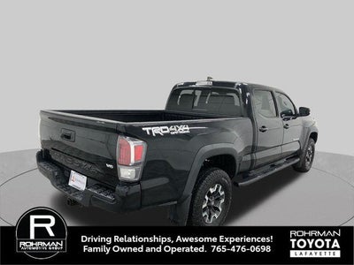 2020 Toyota Tacoma TRD Off-Road V6