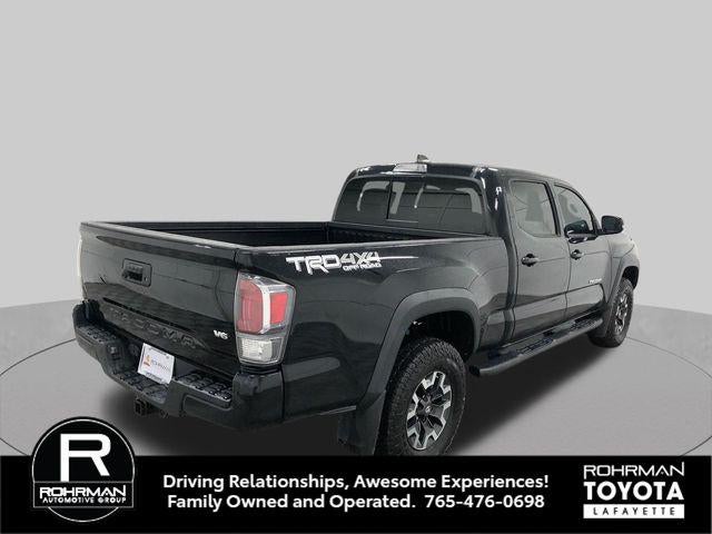 2020 Toyota Tacoma TRD Off-Road V6