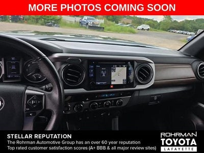 2016 Toyota Tacoma Limited V6