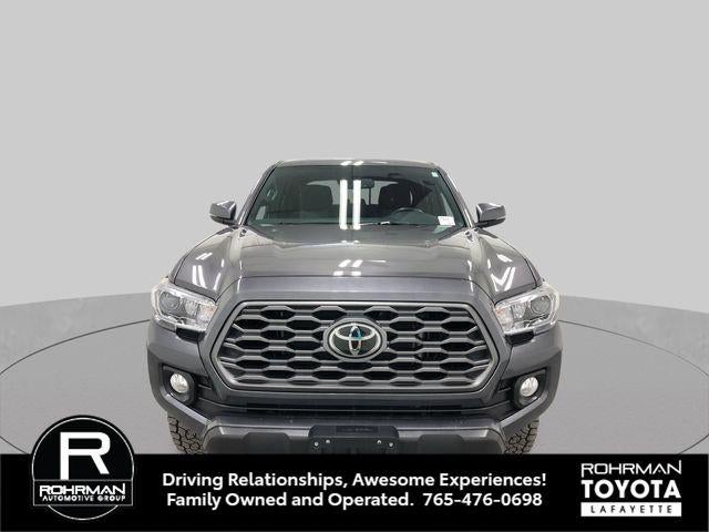 2023 Toyota Tacoma TRD Off-Road V6