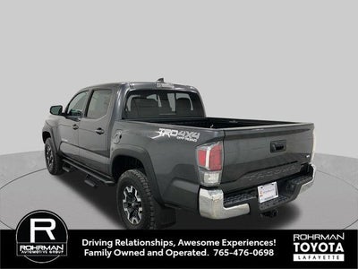2023 Toyota Tacoma TRD Off-Road V6