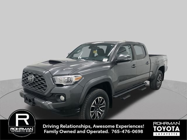 2021 Toyota TACOMA TRD SPORT TRD Sport V6