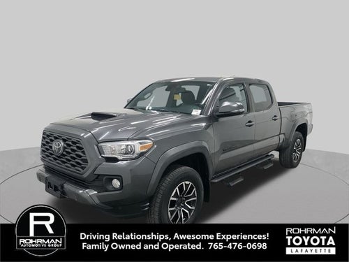 2021 Toyota TACOMA TRD SPORT TRD Sport V6