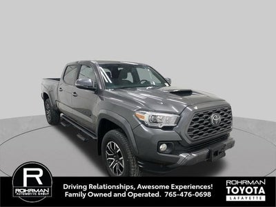 2021 Toyota TACOMA TRD SPORT TRD Sport V6