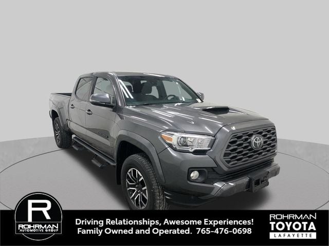 2021 Toyota TACOMA TRD SPORT TRD Sport V6