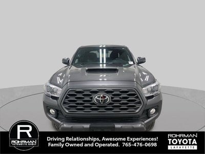 2021 Toyota TACOMA TRD SPORT TRD Sport V6