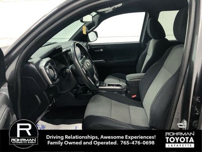 2021 Toyota TACOMA TRD SPORT TRD Sport V6