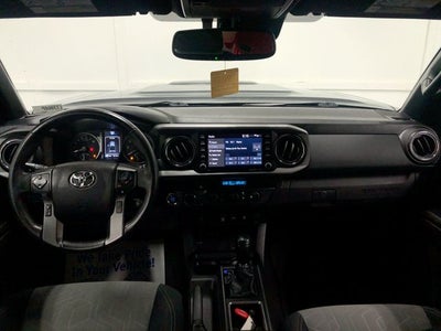 2021 Toyota TACOMA TRD SPORT TRD Sport V6