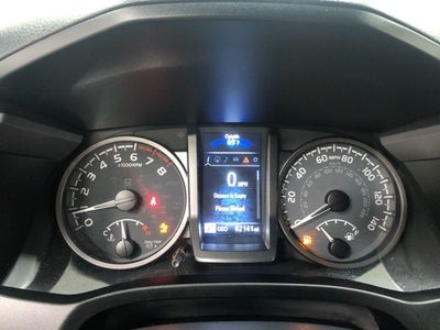 2021 Toyota TACOMA TRD SPORT TRD Sport V6