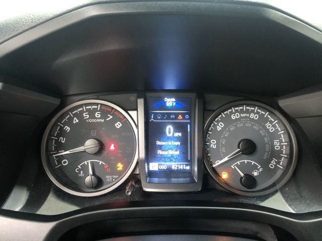 2021 Toyota TACOMA TRD SPORT TRD Sport V6