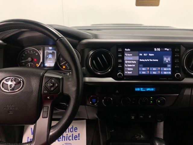 2021 Toyota TACOMA TRD SPORT TRD Sport V6