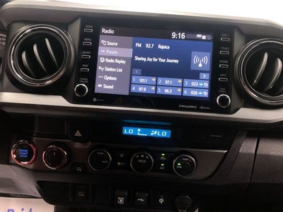 2021 Toyota TACOMA TRD SPORT TRD Sport V6