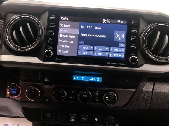 2021 Toyota TACOMA TRD SPORT TRD Sport V6