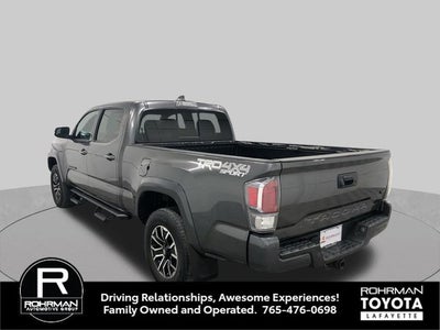 2021 Toyota TACOMA TRD SPORT TRD Sport V6