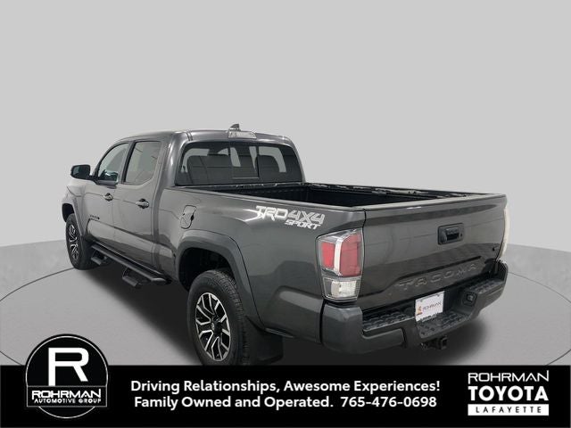 2021 Toyota TACOMA TRD SPORT TRD Sport V6