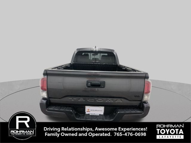 2021 Toyota TACOMA TRD SPORT TRD Sport V6
