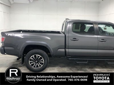 2021 Toyota TACOMA TRD SPORT TRD Sport V6