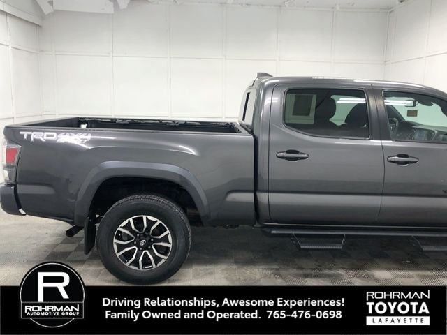 2021 Toyota TACOMA TRD SPORT TRD Sport V6