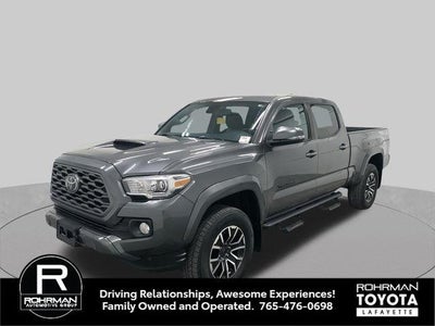 2021 Toyota TACOMA TRD SPORT TRD Sport V6