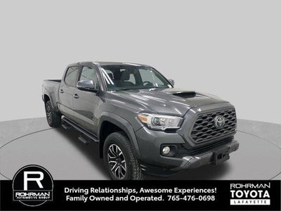 2021 Toyota TACOMA TRD SPORT TRD Sport V6