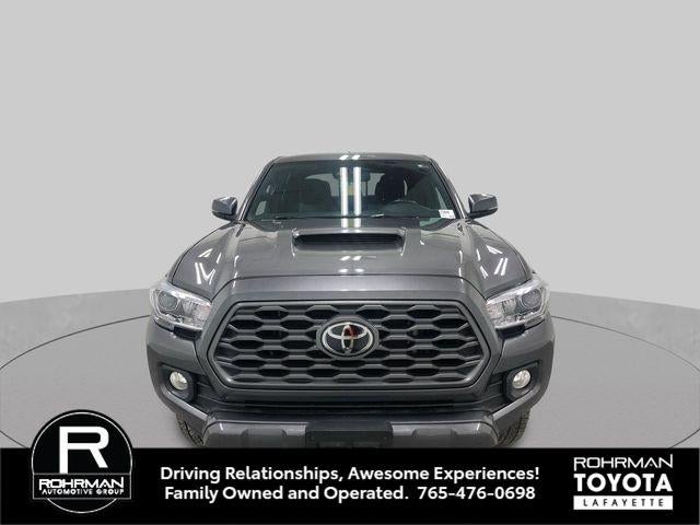 2021 Toyota TACOMA TRD SPORT TRD Sport V6