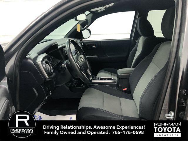 2021 Toyota TACOMA TRD SPORT TRD Sport V6