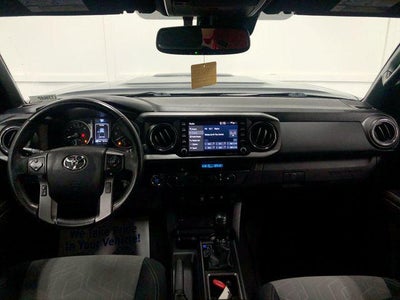 2021 Toyota TACOMA TRD SPORT TRD Sport V6