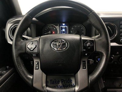 2021 Toyota TACOMA TRD SPORT TRD Sport V6