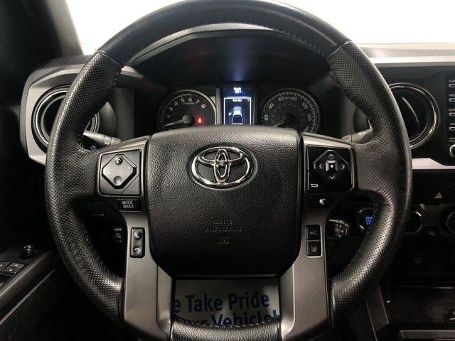 2021 Toyota TACOMA TRD SPORT TRD Sport V6
