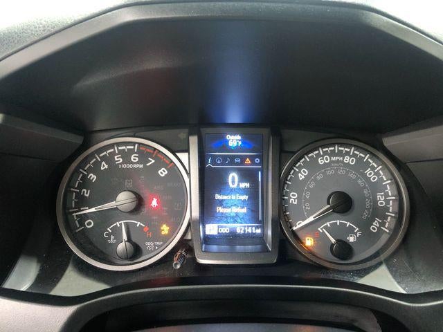 2021 Toyota TACOMA TRD SPORT TRD Sport V6
