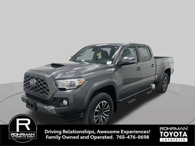 2021 Toyota TACOMA TRD SPORT TRD Sport V6